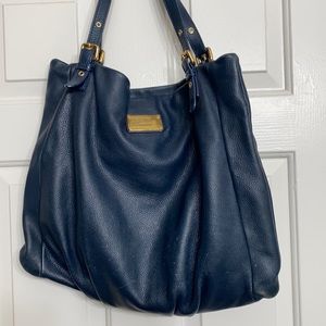 Marc Jacobs navy bag